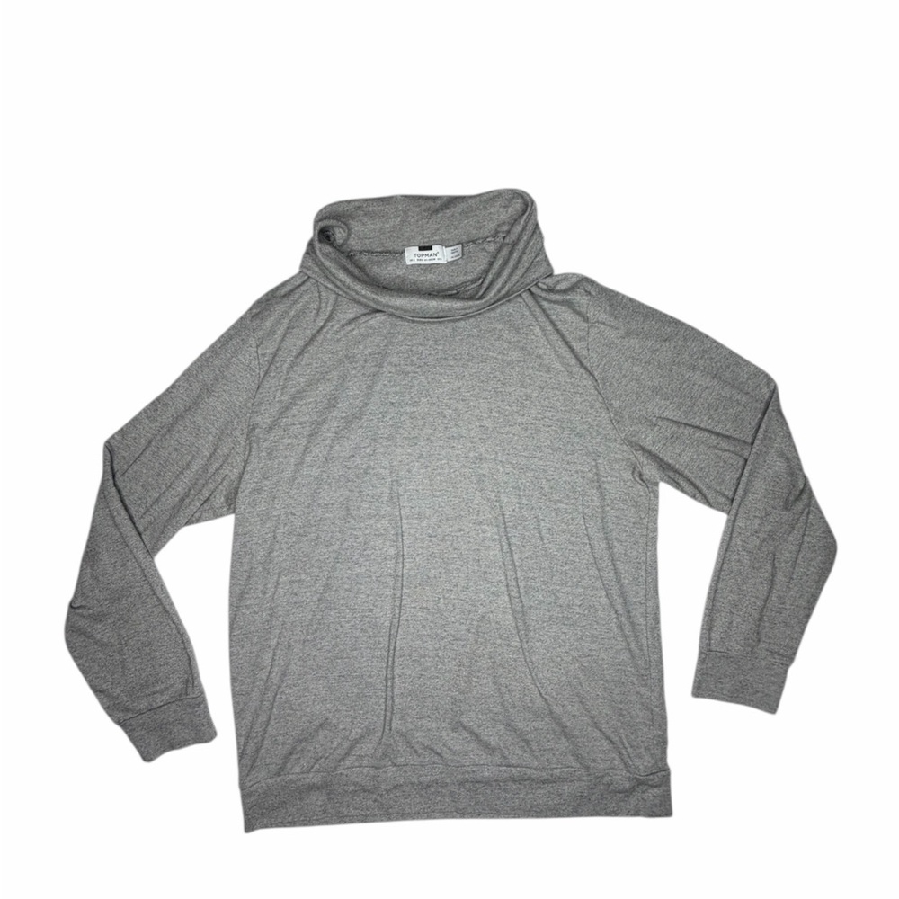 Gray Men's Sweater